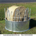 Hete ondergedompelde gegalvaniseerde vee Hay Bale Feeder